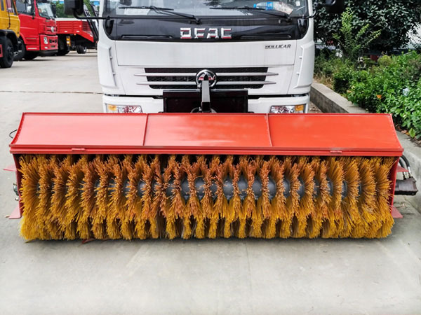 2米掃雪滾掃 除雪車(chē)專(zhuān)用雪滾刷