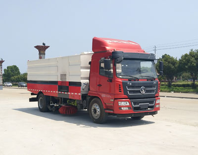 程力威牌CLW5160TXSSX5洗掃車