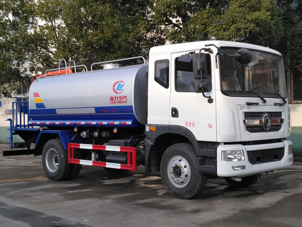 國五10立方霧炮車 D9綠化噴灑車