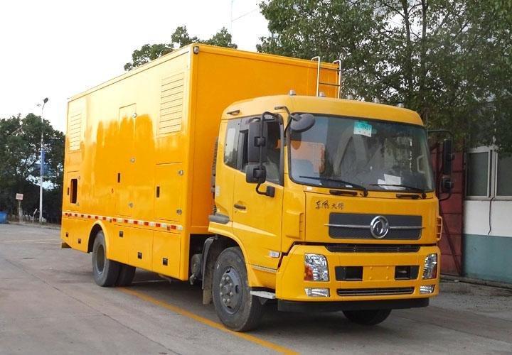 東風天錦電源車100-500KW