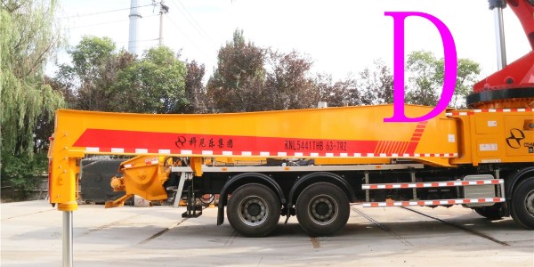 為什么別人的小型混凝土泵車這么省錢，原因是什么？（二）