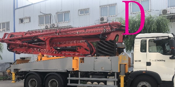 小型泵車轉塔存在哪些問題及故障分析？