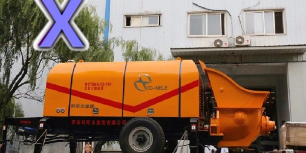 排料量調(diào)節(jié)、電機開關開機前的檢查確認不能馬虎—混凝土泵