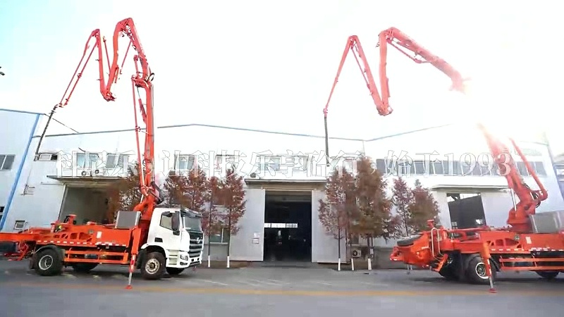 32米出口車