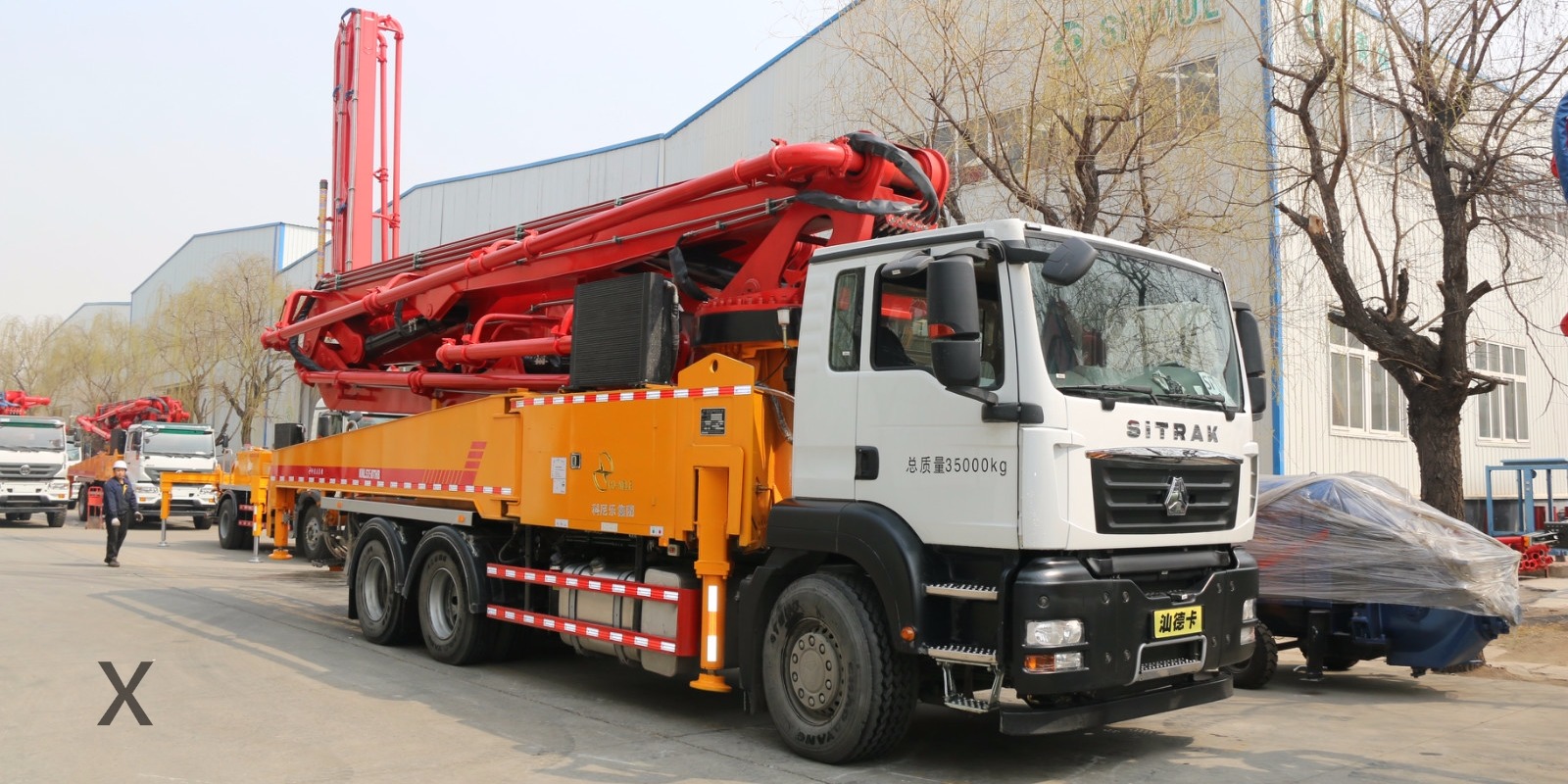 小型泵車(chē)夏季預(yù)防自燃的妙招