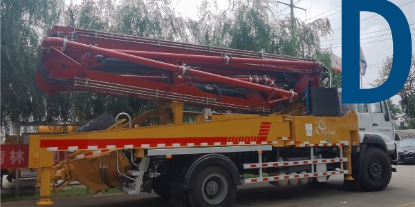 混凝土泵車(chē)的底盤(pán)對(duì)整車(chē)的重要性？