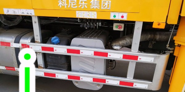 小型泵車濾芯的清洗和更換技巧早知道，輕松泵送每一天—科尼樂集團