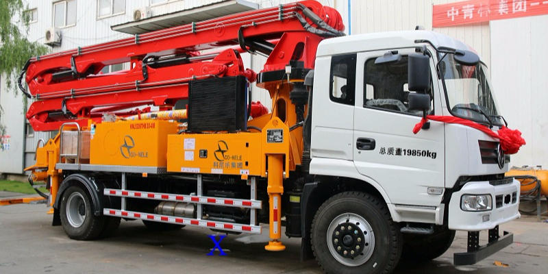 小型泵車(chē)接管注意事項(xiàng)知多少