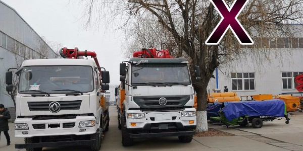 小型混凝土泵車(chē)冬季停工時(shí)的保養(yǎng)技巧，你知道多少呢？——科尼樂(lè)