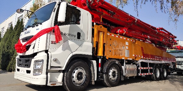 特殊工地找不到適配泵車？整機(jī)定制化功能科普